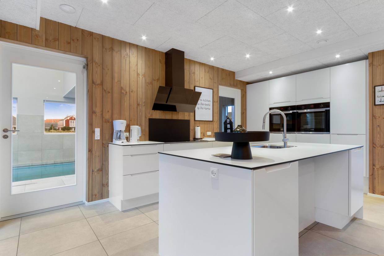 Foto von Ferienhaus TZ34 in Blåvand - Westjütland