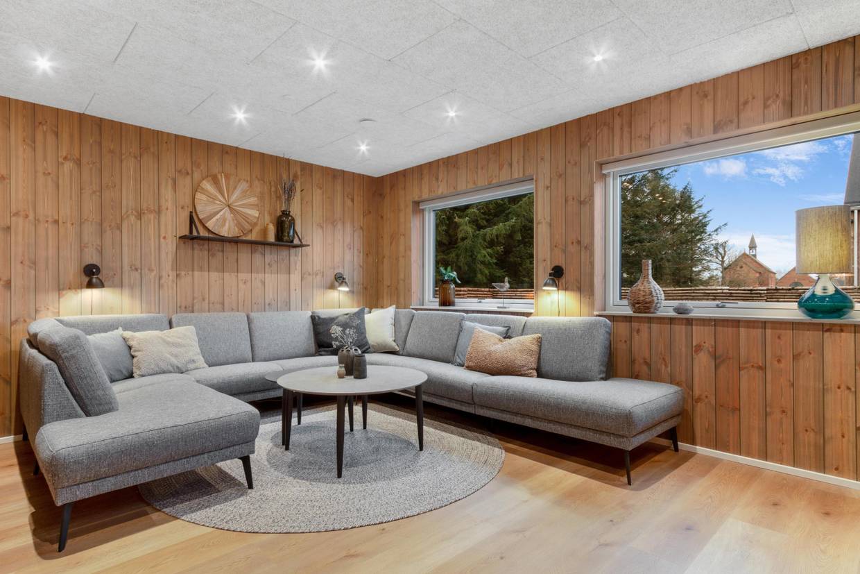 Foto von Ferienhaus TZ34 in Blåvand - Westjütland