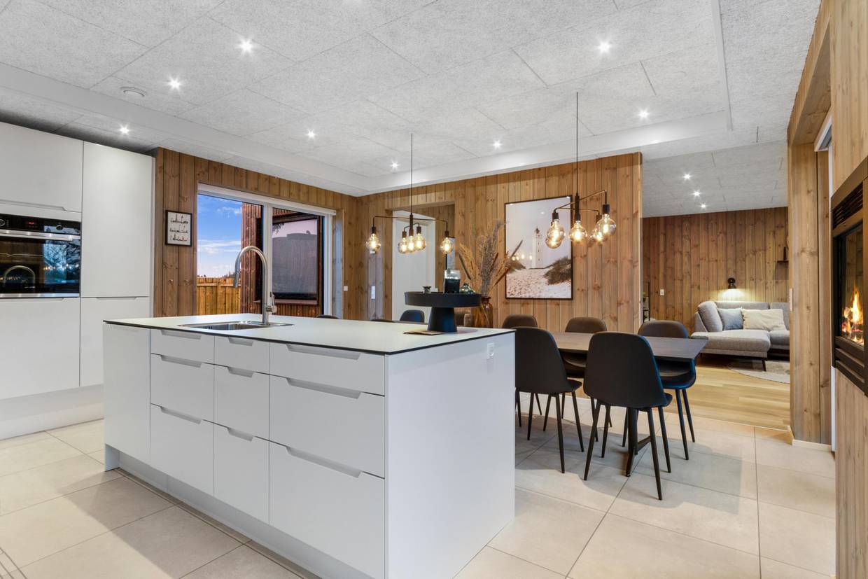 Foto von Ferienhaus TZ34 in Blåvand - Westjütland