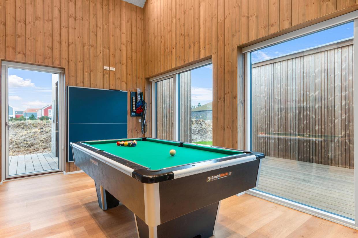 Foto von Ferienhaus TZ34 in Blåvand - Westjütland