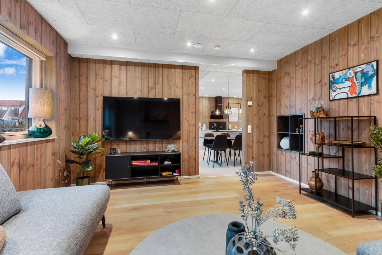 Foto von Ferienhaus TZ34 in Blåvand - Westjütland