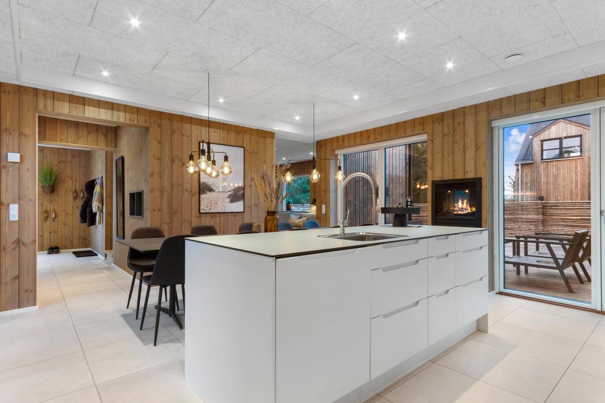 Foto von Ferienhaus TZ34 in Blåvand - Westjütland