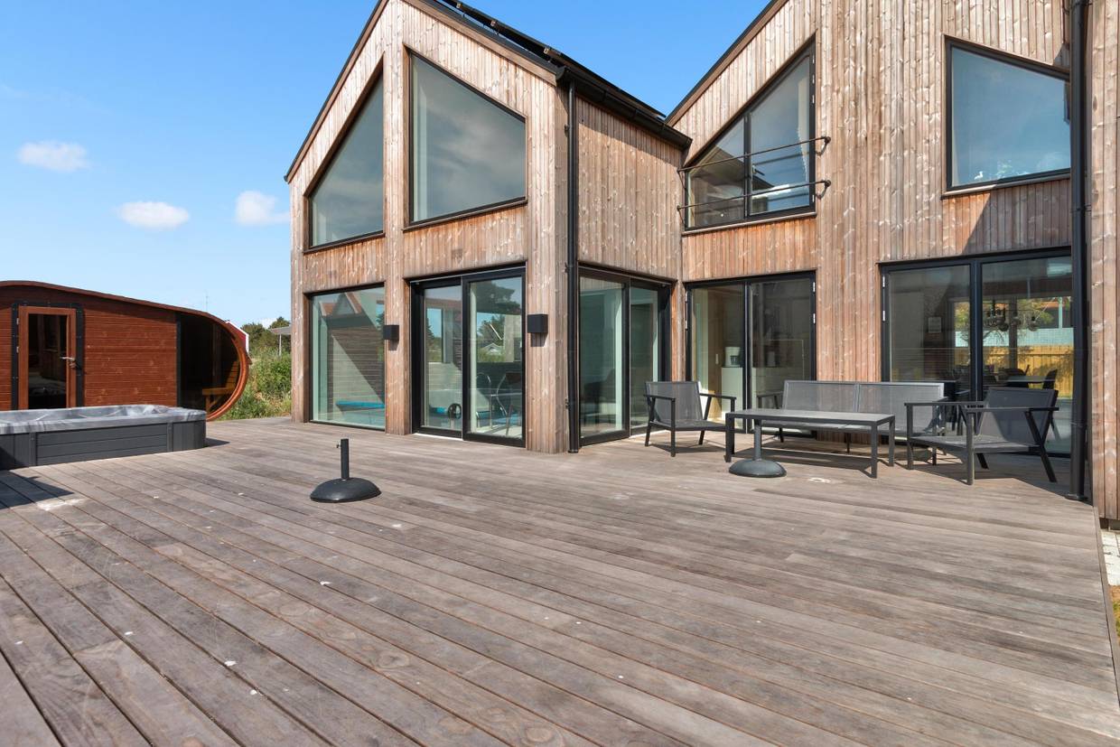 Foto von Ferienhaus TZ34 in Blåvand - Westjütland