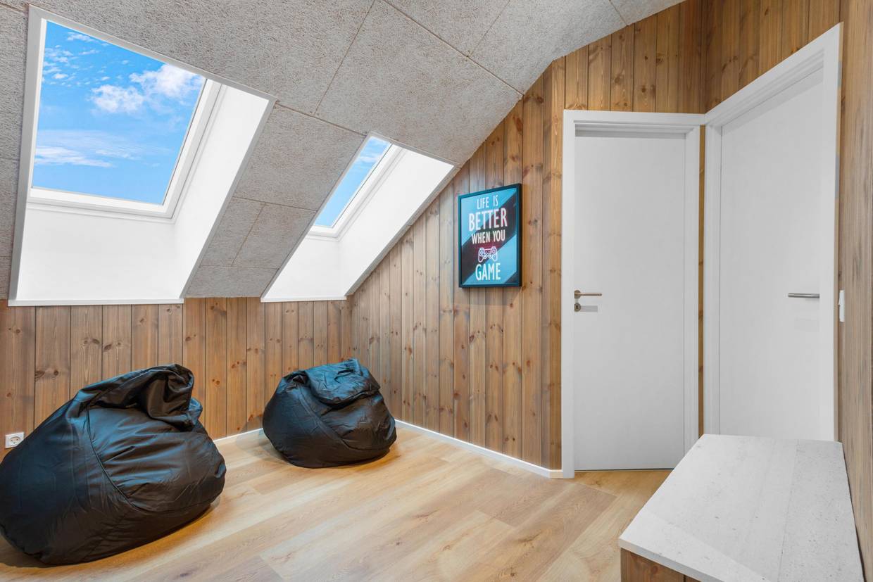 Foto von Ferienhaus TZ34 in Blåvand - Westjütland