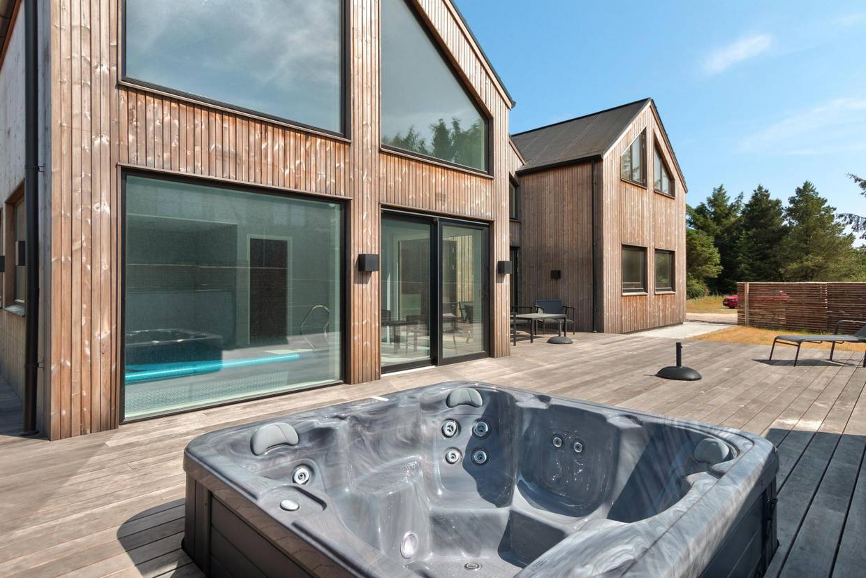 Foto von Ferienhaus TZ34 in Blåvand - Westjütland
