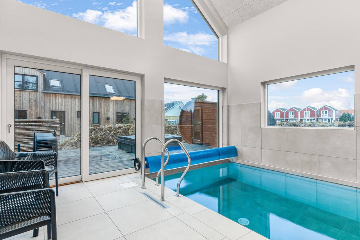 Foto von Ferienhaus TZ34 in Blåvand - Westjütland