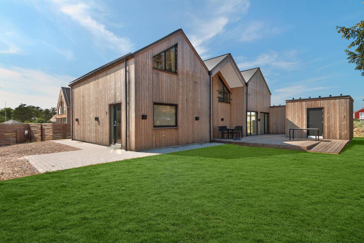 Foto von Ferienhaus TZ34 in Blåvand - Westjütland