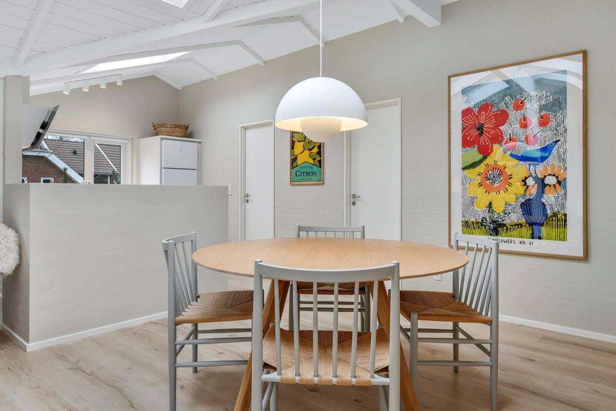 Foto von Ferienhaus TZ36 in Blåvand - Westjütland