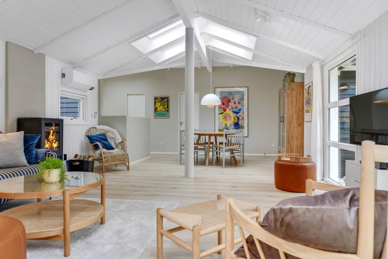 Foto von Ferienhaus TZ36 in Blåvand - Westjütland