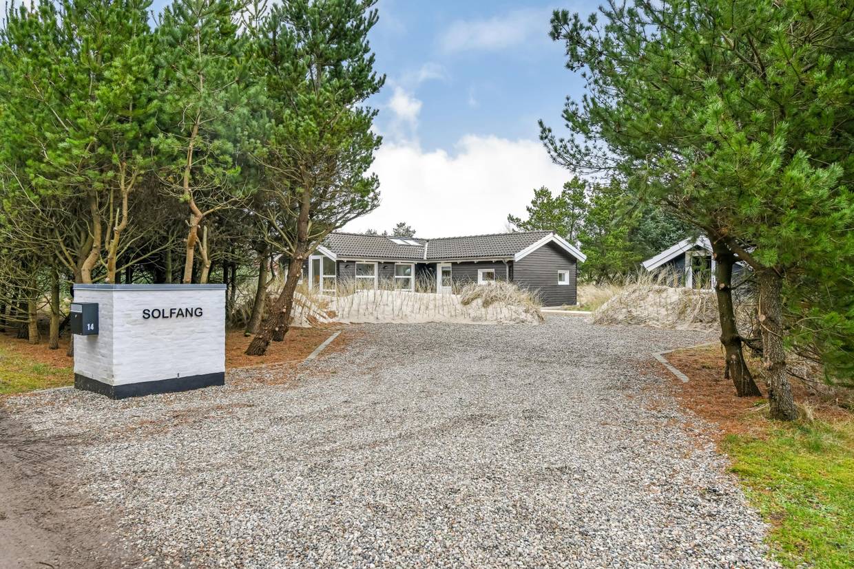 Foto von Ferienhaus TZ36 in Blåvand - Westjütland
