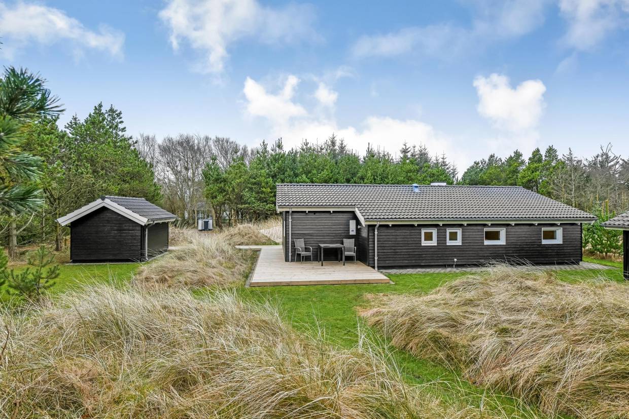 Foto von Ferienhaus TZ36 in Blåvand - Westjütland
