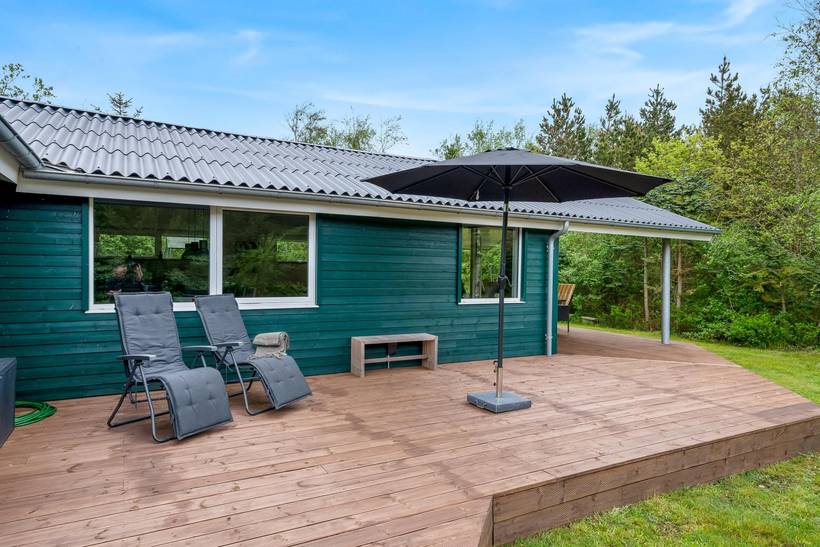 Foto von Ferienhaus TZ39 in Stauning - Westjütland