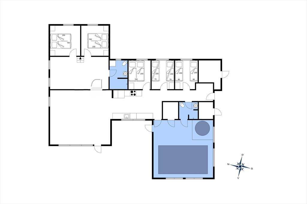 Vorschaubild von Ferienhaus TZ44 in Fjellerup - Ostjütland