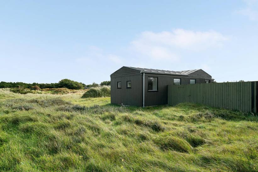 Foto von Ferienhaus TZ47 in Grønhøj - Løkken - Nordjütland