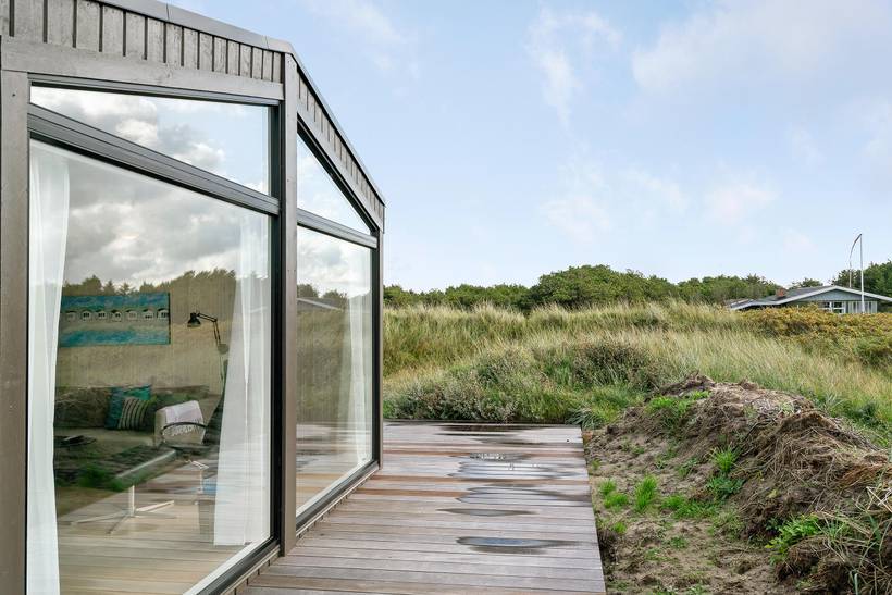 Foto von Ferienhaus TZ47 in Grønhøj - Løkken - Nordjütland
