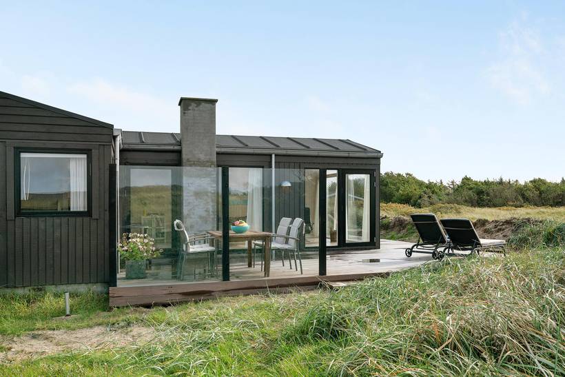 Foto von Ferienhaus TZ47 in Grønhøj - Løkken - Nordjütland