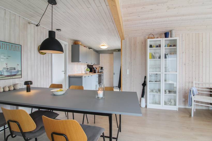Foto von Ferienhaus TZ47 in Grønhøj - Løkken - Nordjütland