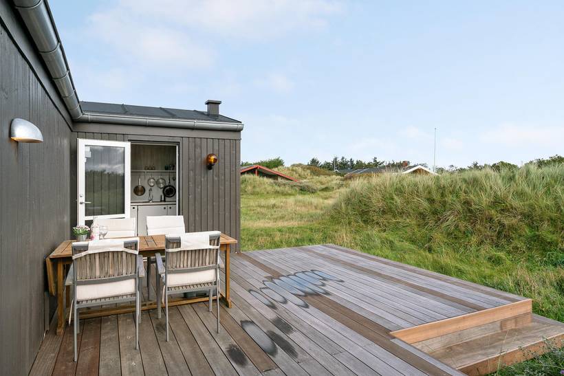 Foto von Ferienhaus TZ47 in Grønhøj - Løkken - Nordjütland