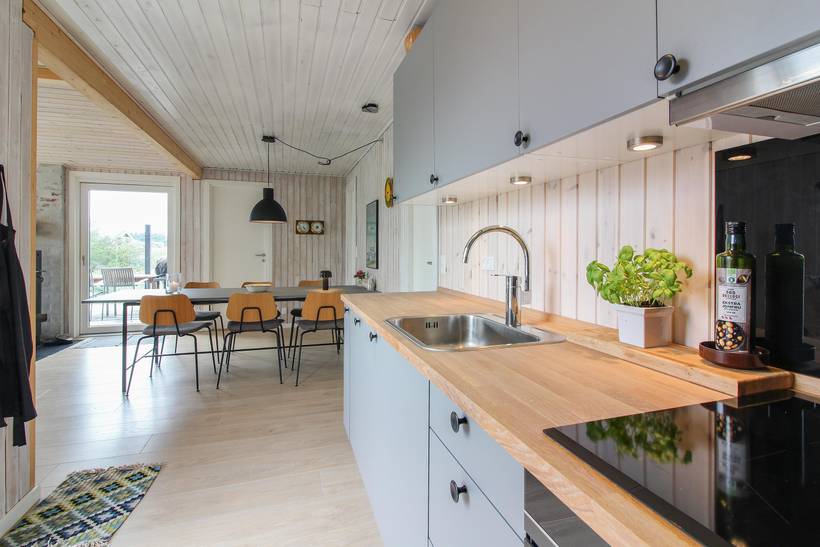 Foto von Ferienhaus TZ47 in Grønhøj - Løkken - Nordjütland