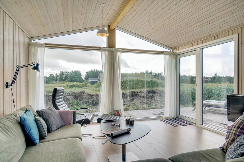 Foto von Ferienhaus TZ47 in Grønhøj - Løkken - Nordjütland