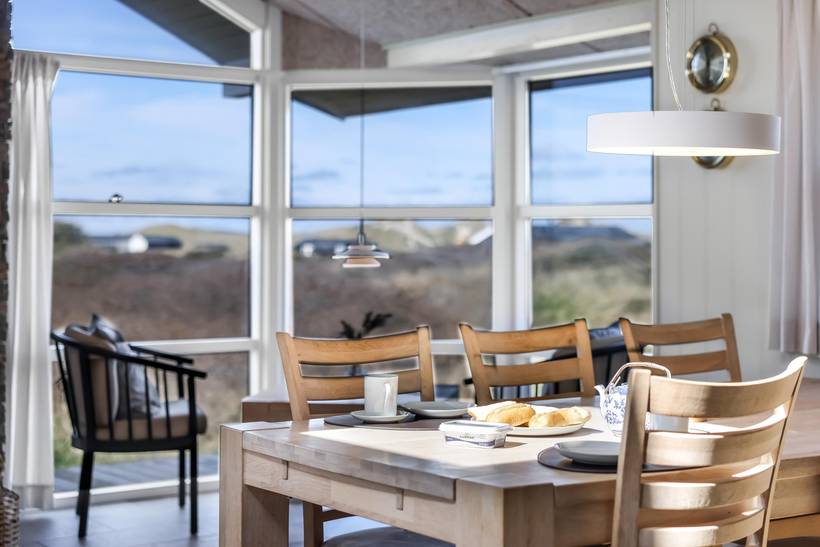 Foto von Ferienhaus TZ48 in Nørlev - Lønstrup - Nordjütland
