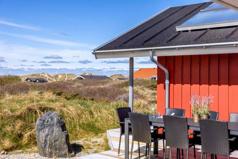 Foto von Ferienhaus TZ48 in Nørlev - Lønstrup - Nordjütland