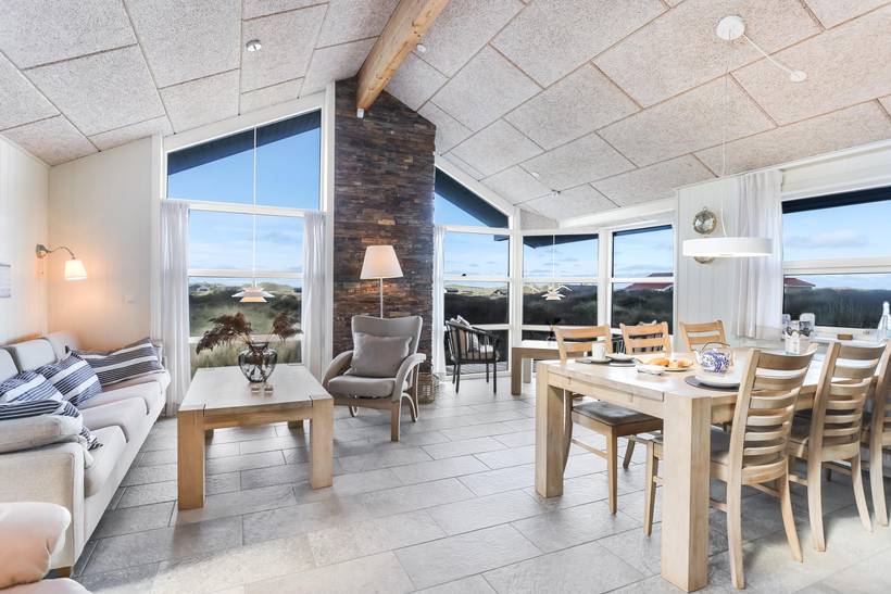 Foto von Ferienhaus TZ48 in Nørlev - Lønstrup - Nordjütland