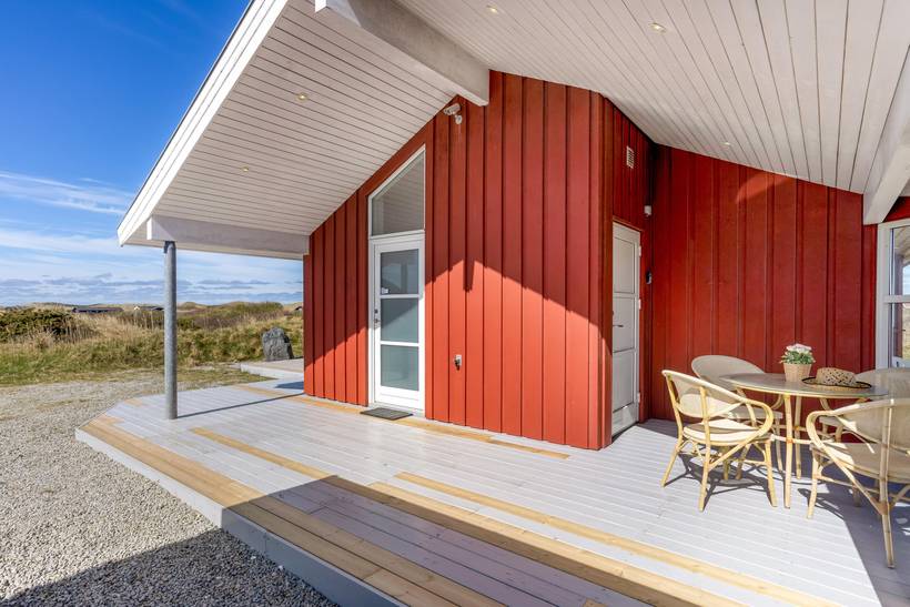 Foto von Ferienhaus TZ48 in Nørlev - Lønstrup - Nordjütland
