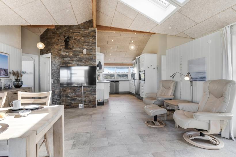 Foto von Ferienhaus TZ48 in Nørlev - Lønstrup - Nordjütland