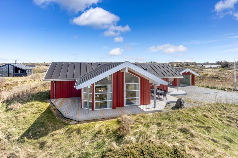 Foto von Ferienhaus TZ48 in Nørlev - Lønstrup - Nordjütland