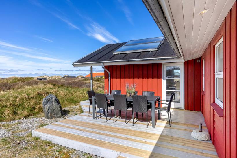 Foto von Ferienhaus TZ48 in Nørlev - Lønstrup - Nordjütland