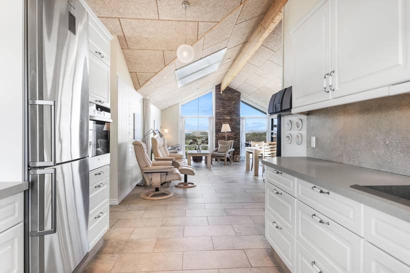 Foto von Ferienhaus TZ48 in Nørlev - Lønstrup - Nordjütland