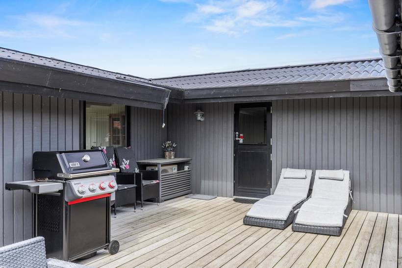 Foto von Ferienhaus TZ58 in Vejers Strand - Westjütland