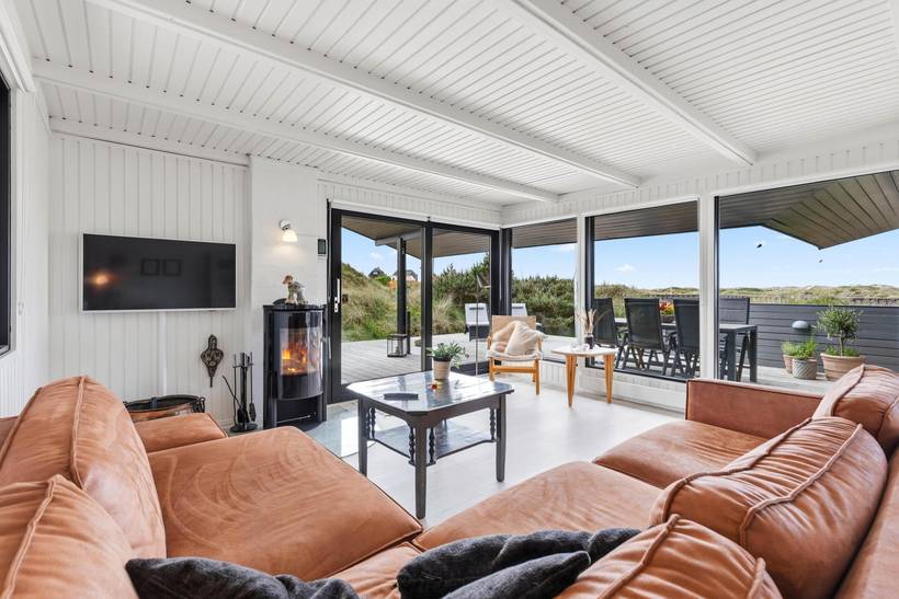 Foto von Ferienhaus TZ58 in Vejers Strand - Westjütland