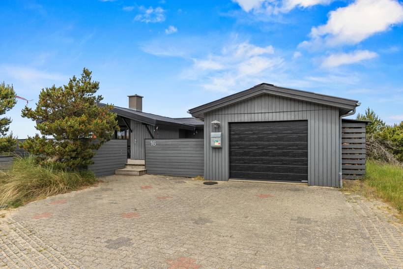 Foto von Ferienhaus TZ58 in Vejers Strand - Westjütland