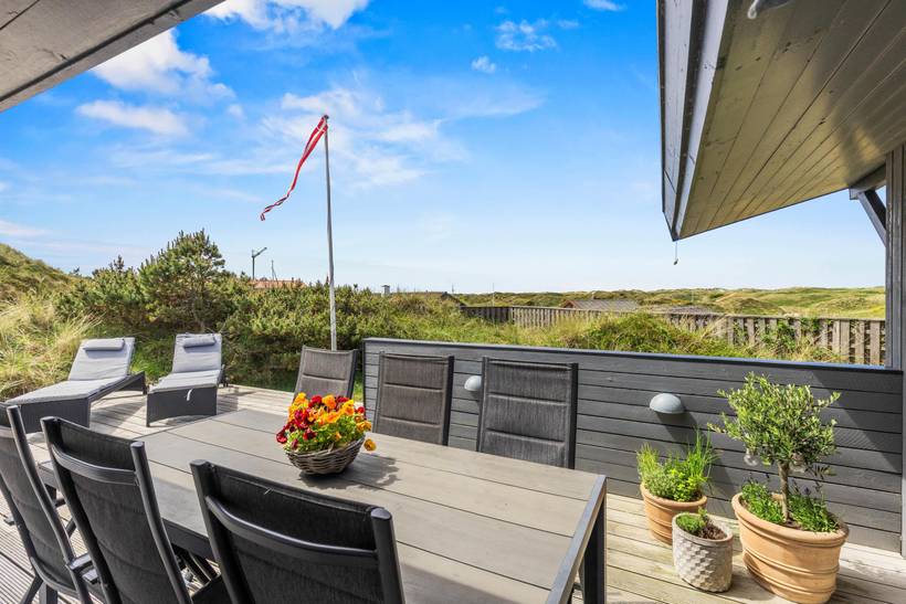 Foto von Ferienhaus TZ58 in Vejers Strand - Westjütland