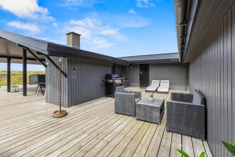 Foto von Ferienhaus TZ58 in Vejers Strand - Westjütland