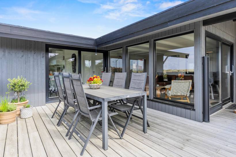 Foto von Ferienhaus TZ58 in Vejers Strand - Westjütland