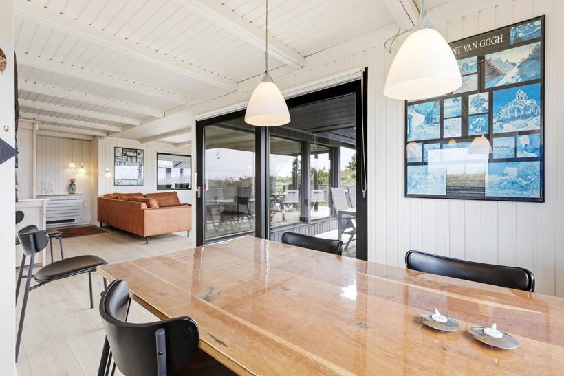 Foto von Ferienhaus TZ58 in Vejers Strand - Westjütland
