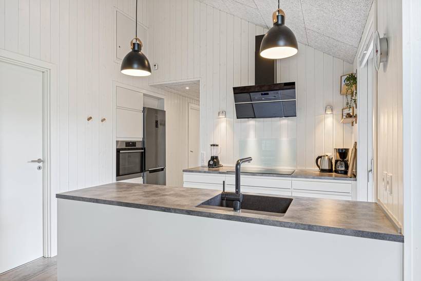 Foto von Ferienhaus TZ59 in Houstrup - Westjütland