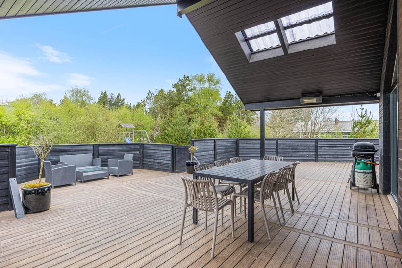 Foto von Ferienhaus TZ59 in Houstrup - Westjütland