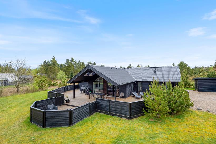 Foto von Ferienhaus TZ59 in Houstrup - Westjütland