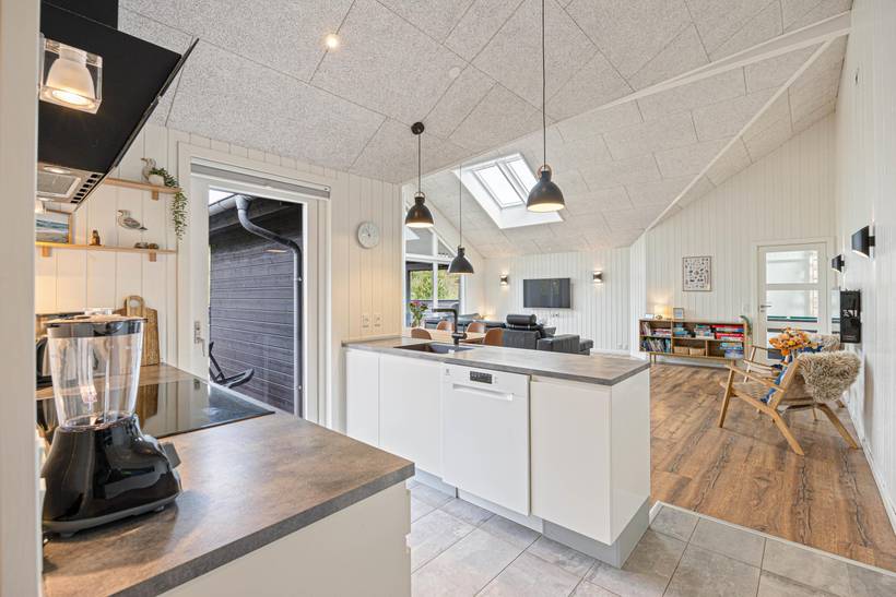Foto von Ferienhaus TZ59 in Houstrup - Westjütland