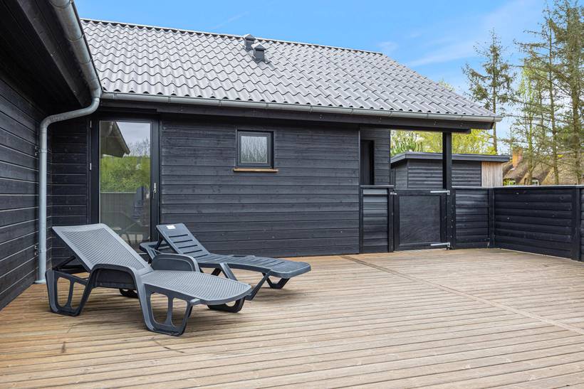 Foto von Ferienhaus TZ59 in Houstrup - Westjütland