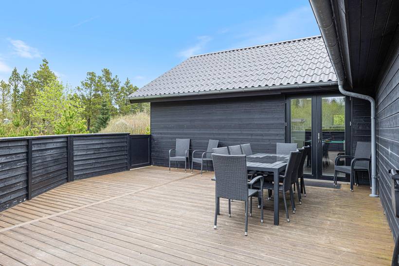 Foto von Ferienhaus TZ59 in Houstrup - Westjütland