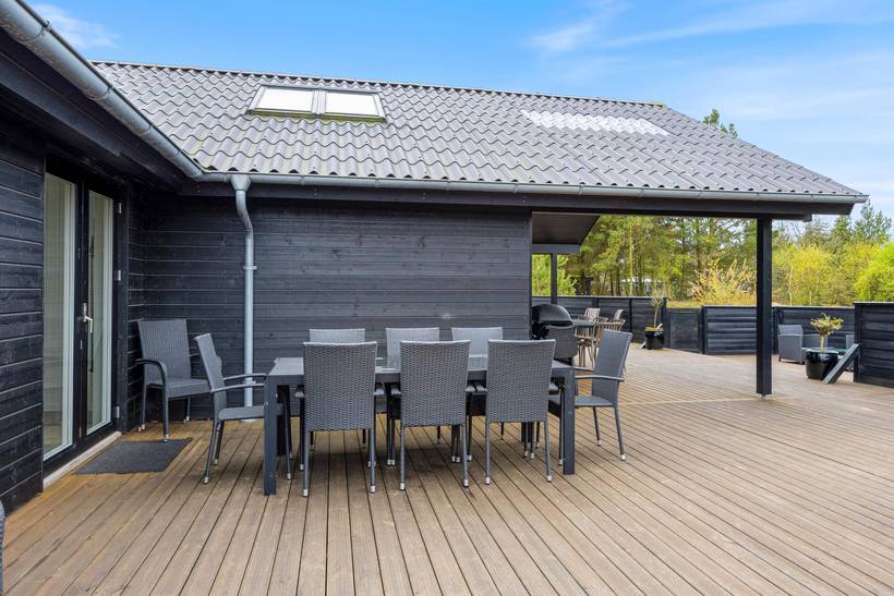 Foto von Ferienhaus TZ59 in Houstrup - Westjütland