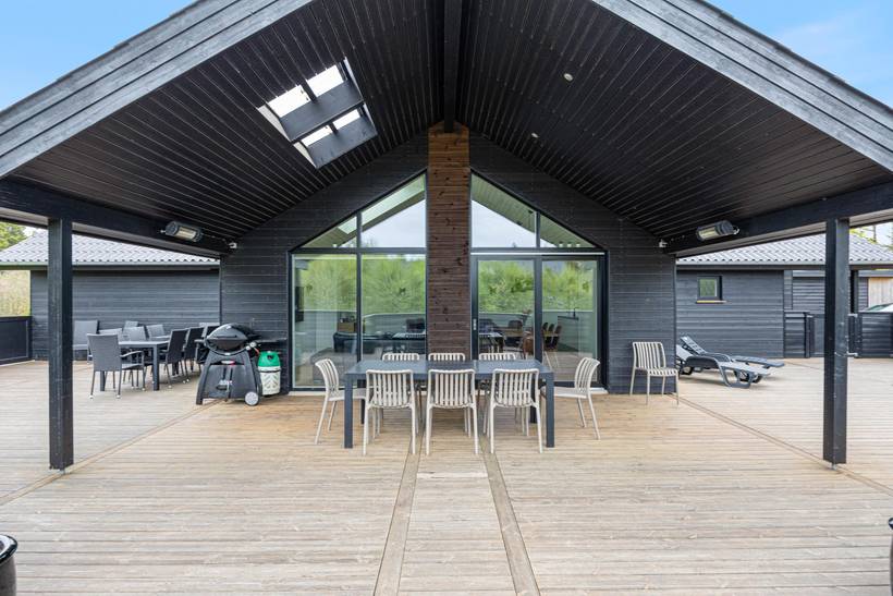 Foto von Ferienhaus TZ59 in Houstrup - Westjütland