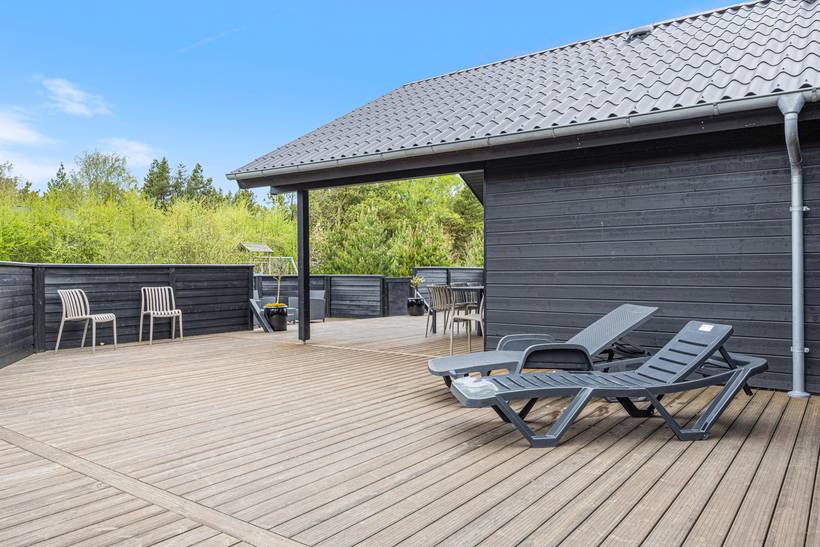 Foto von Ferienhaus TZ59 in Houstrup - Westjütland
