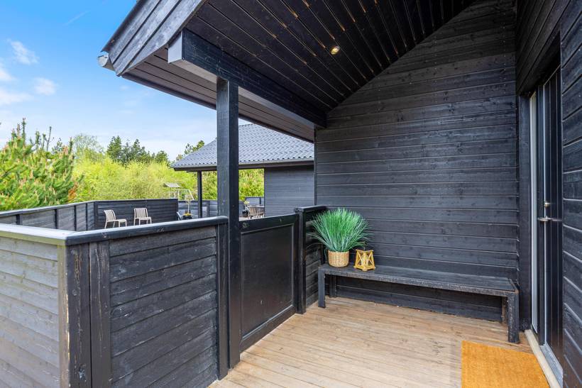 Foto von Ferienhaus TZ59 in Houstrup - Westjütland