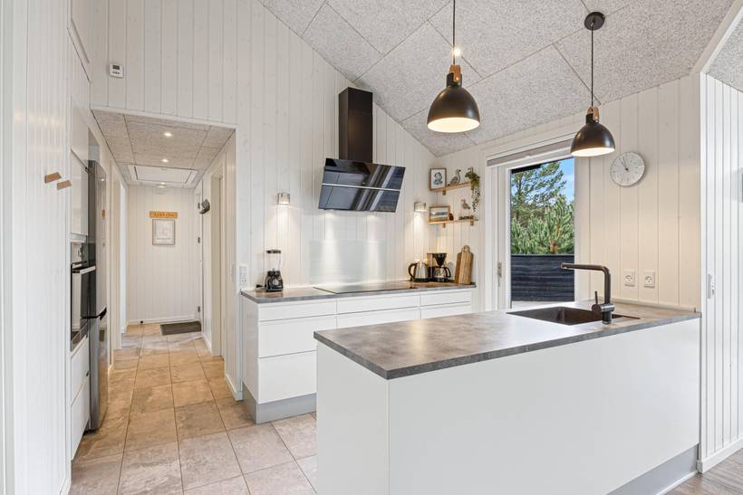 Foto von Ferienhaus TZ59 in Houstrup - Westjütland